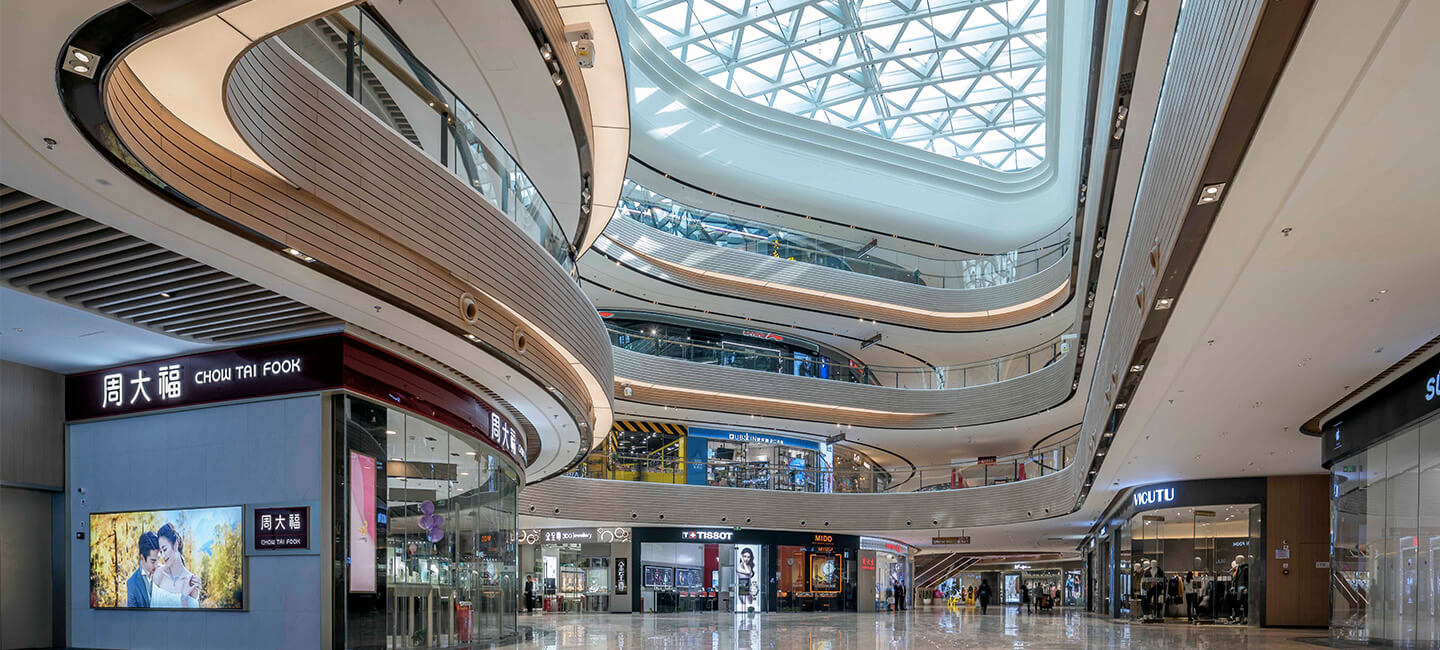 Changzhi Wanda & PublicVISUAL FEAST